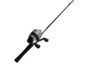 Combo Spincast Zebco 33MAX 6 pies 6 pulgadas 2 piezas MH 20 lb - Imagen 1 de 1
