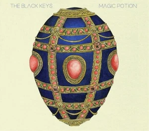 The Black Keys Magic Potion (CD) Album Digipak - Bild 1 von 1