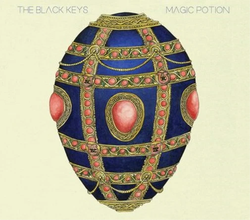 The Black Keys Magic Potion (CD) Album Digipak - Bild 1 von 1
