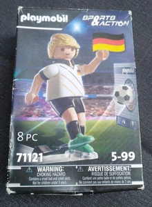 Spielzeug ~ Playmobil Set 71121 ~ Sport & Action ~ unbenutzt und in OVP - Bild 1 von 3