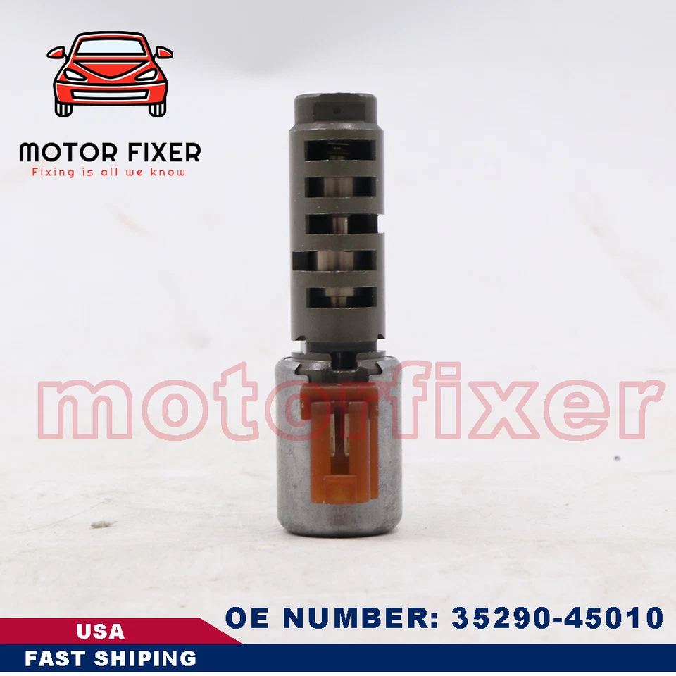 35290-45010 SLT Pressure Control Solenoid Toyota Lexus  Sienna Camry Foto 1 de 4