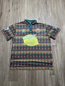 Icarus FC Trikot Herren XL Icarus Cup Austin Geometric Football - Bild 1 von 7