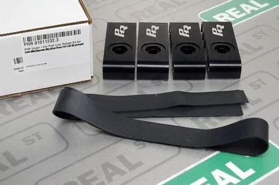 Kit de suspensión de línea de combustible para debajo del automóvil PHR para 93-98 Toyota Supra tres líneas -8 AN 4 piezas Foto 1 de 4