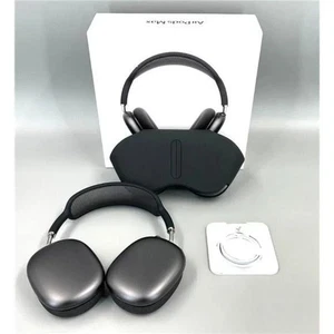 🎧Écouteurs sans fil Apple Airpods Max (minuit/argent) *scellé*🎧 - Photo 1 sur 4
