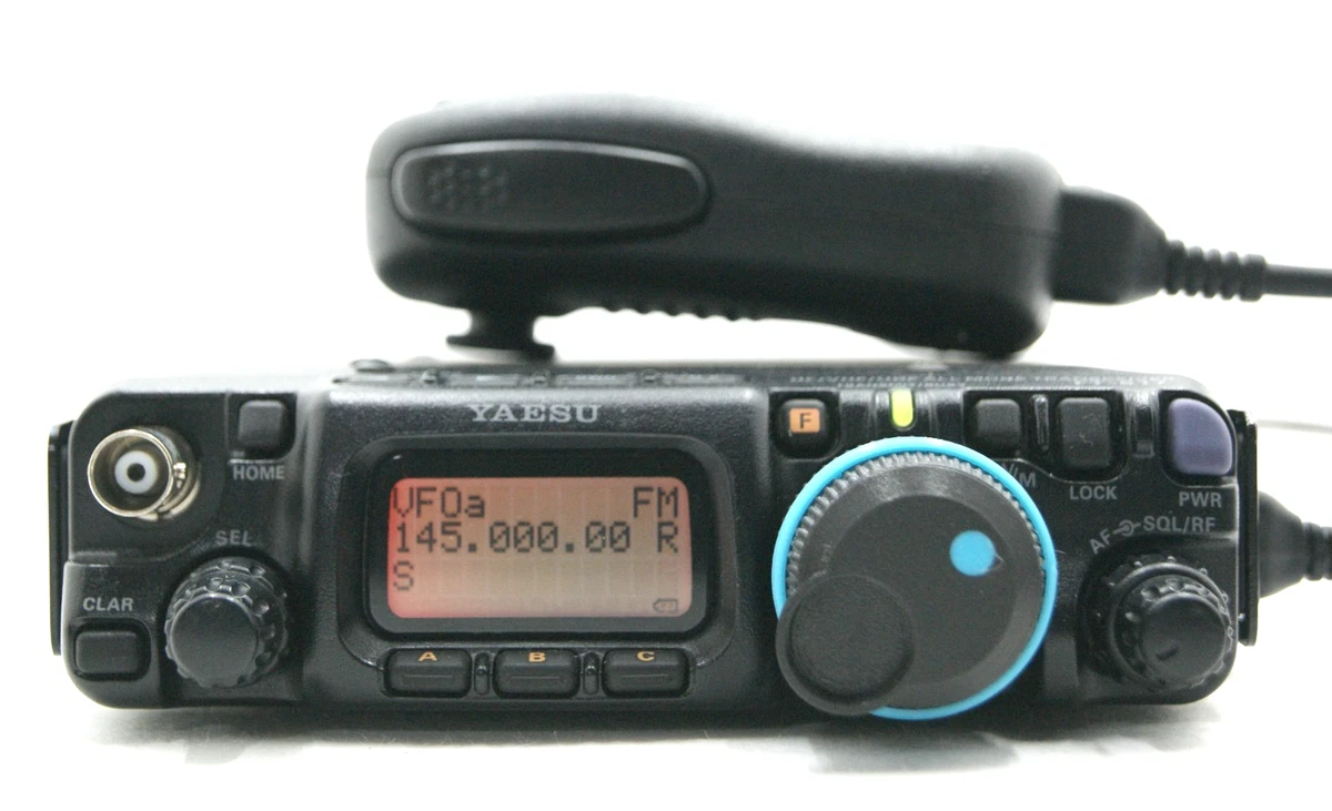 yaesu ft 817 products for sale | eBay