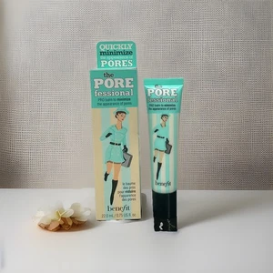 Benefit The POREfessional Pore Minimizing Primer .75 oz./22ml. New with box - Picture 1 of 2