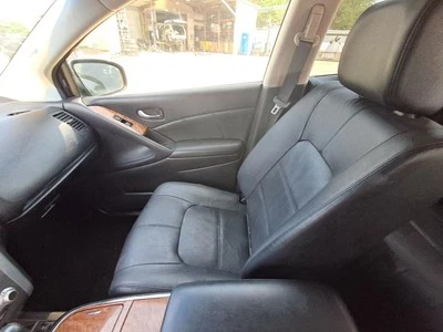 Passenger Front Seat Bucket  Electric Leather Fits 11-14 MURANO 2525512 - Image 1 of 4