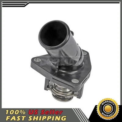 Carcasa termostato refrigerante motor Dorman compatible con Lexus GS350 2007 2008 2009 2010 Foto 1 de 3