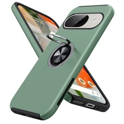  for Google Pixel 9 Case/Pixel 9 Pro Case, Google Pixel 9/9 Pro Alpine Green - Image 1 of 4
