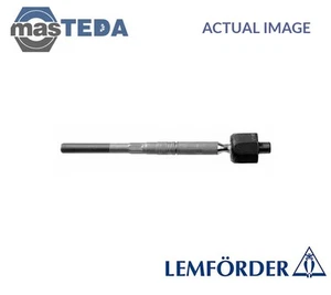 36512 01 TIE ROD AXLE JOINT TRACK ROD FRONT LEMFÖRDER FOR BMW 3,4,1,2,F80,F31 - Picture 1 of 5