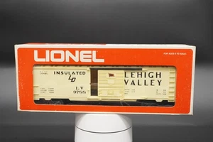Coche de carga Lionel escala O 6-9788 aislado LD Lehigh Valley - Imagen 1 de 9