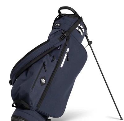 Bolsa de pie de golf Jones Trouper 3.0 de 5 vías Foto 1 de 4