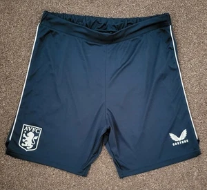 Aston Villa Shorts Size Large - Picture 1 of 3