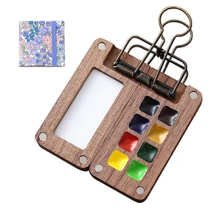 Paquete de paletas de colores listo para viajar, juego de paletas de colores, Solyst - colorpa6990 - Imagen 1 de 7