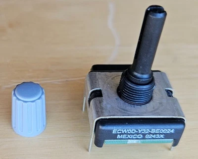 Codificador de panel de control de osciloscopio digital LeCroy con perilla. ¡Envío gratis! Foto 1 de 4