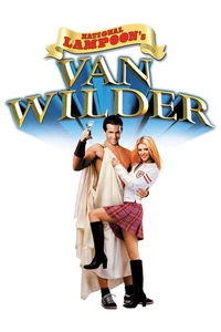 National Lampoon's Van Wilder (DVD, 2001) Breitbild *NUR DISC* OHNE HÜLLE - Bild 1 von 2