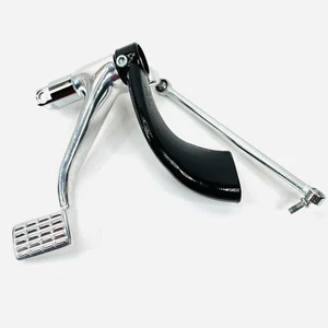 Harley Davidson OEM Sportster Dyna Right Side Brake Control Pedal 42971-04 O Z - Bild 1 von 18