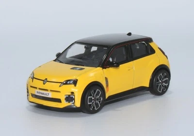 OTTOMOBILE Renault 5 E-Tech 1:43 Scale Model