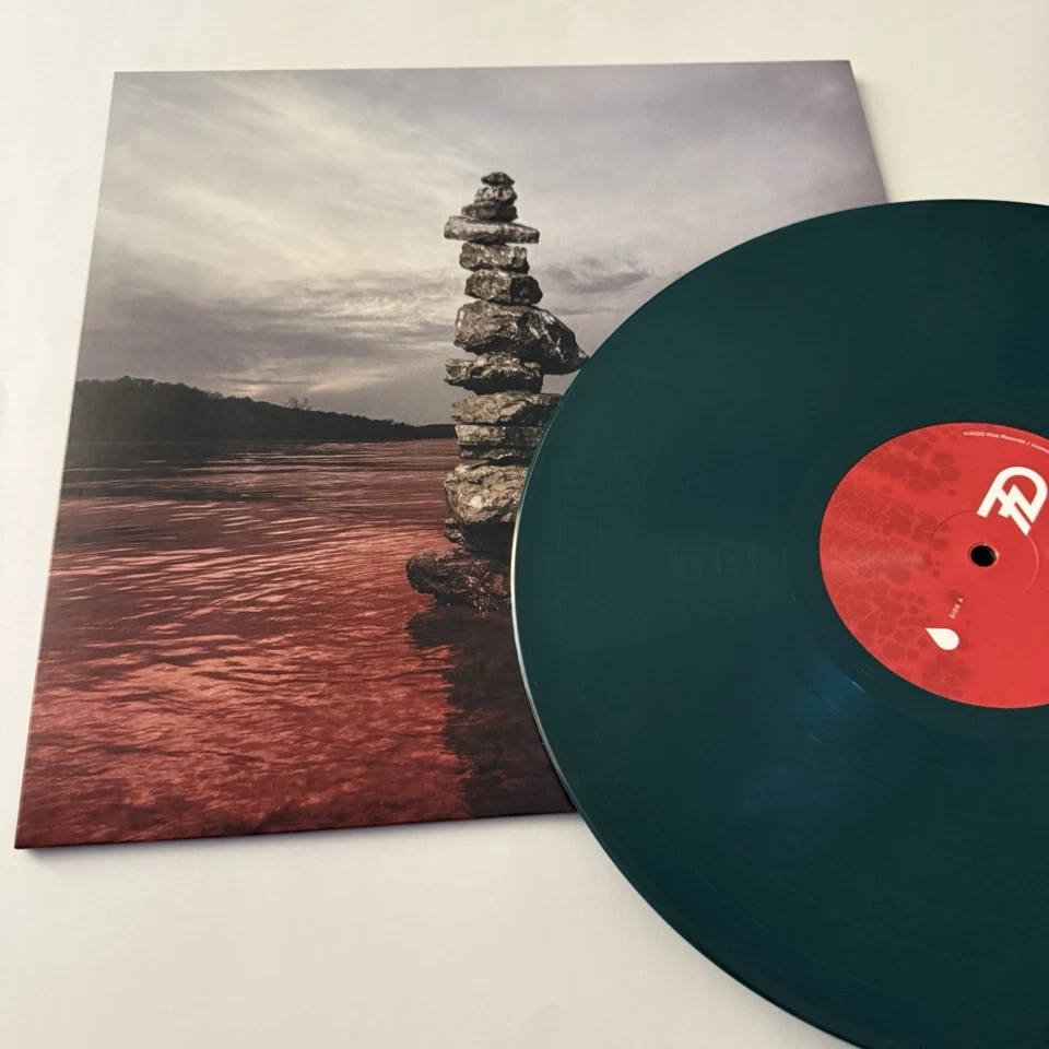 Sevendust BLOOD AND STONE Color Vinyl LP Record NEW Foto 1 de 1