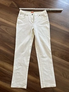 Jeans Opus Weiss Gr 38 - Bild 1 von 3