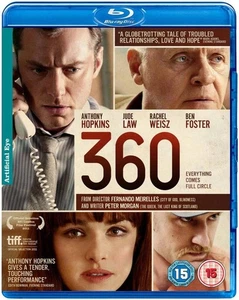 360 Blu-ray (2013) Quality Guaranteed Reuse Reduce Recycle Amazing Value - Imagen 1 de 7