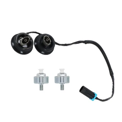 Dual Knock Sensors for Holden Commodore LS1 GEN3 VT VX VZ VY V8 5.7L & 6.0L - Image 1 of 4