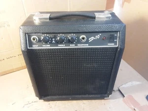 Fender Squier SP 10 22W Electric Guitar Amplifier - Picture 1 of 6