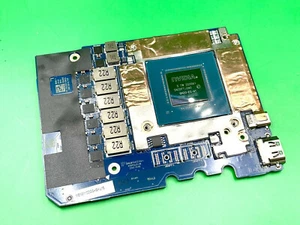 NEW Dell Precision 7560 7760 nVIDIA RTX A3000 A4000 A5000 16GB Video Card GPU - Picture 1 of 3