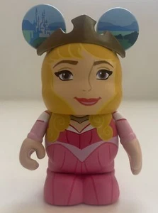 Vestido rosa retirado de vinilo princesa aurora de la bella durmiente - Imagen 1 de 7