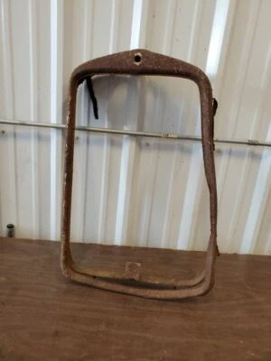 Original Ford Modelo A/T Camión Era Radiador "Rueda" Carcasa Capucha Hombre Cueva  Foto 1 de 4