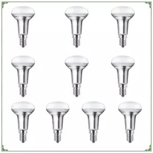 10 x Leuchtmittel LED Filament E14 R50 4W warmweiss Lampe Reflektor dimmble - Bild 1 von 5