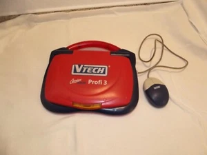 Lerncomputer VTech Genius Junior Profi3 - Bild 1 von 3
