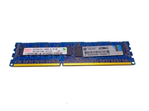 593907-B21 I Genuine HP 2GB DDR3 SDRAM Memory Module - 2 GB - DDR3 SDRAM - Picture 1 of 3