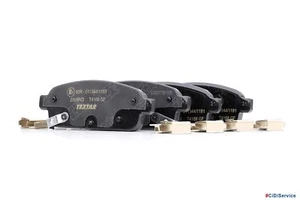 Kit 4 Pastiglie Freno Posteriori Textar Opel Astra J Mokka Chevrolet Cruze Trax - Imagen 1 de 4