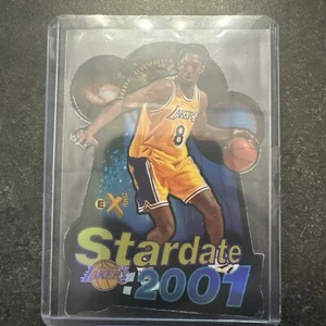 1997-98 Kobe Bryant SKYBOX E-X2001 Star Date 2001 #3   - Bild 1 von 2