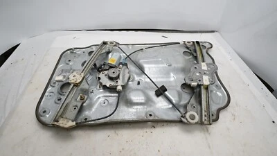 03-09 Regulador de ventana izquierda conductor Nissan 350Z con motor OEM 80721CD000 Foto 1 de 4