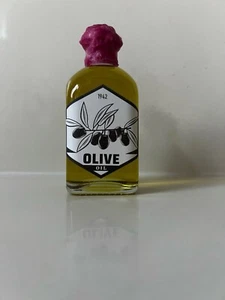 Vintage World War II Olive Oil - Picture 1 of 4