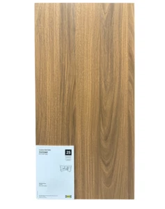 Brand New IKEA TISTORP Brown Walnut Drawer Front 46x13 cm (18x5 ") 205.585.49 - Picture 1 of 1