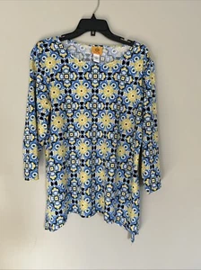 Ruby Rd Women’s Top Sz L - Picture 1 of 4