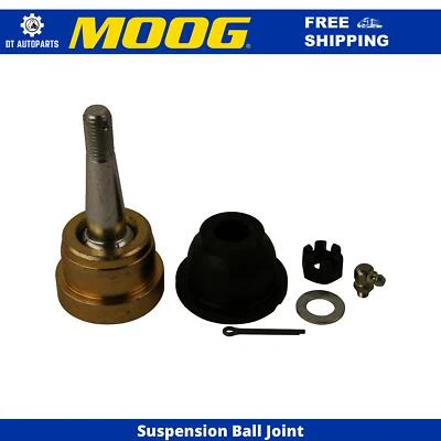 For 2006-2007 Pontiac Solstice Suspension Ball Joint Front Lower MOOG - Image 1 of 4