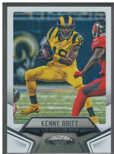 B3632- 2016 Certified Football Cards 1-200 +Inserts -You Pick- 10+ FREE US SHIP