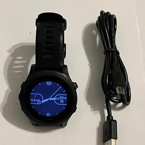 Garmin Forerunner 945 - 47mm GPS Triathlon Sports Smart Watch (010-02063-00) - Picture 1 of 6