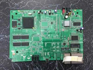 DrayTek 5300 PCB - Replacement Board - Rev. 900-5300001-10G - Repair - Picture 1 of 2