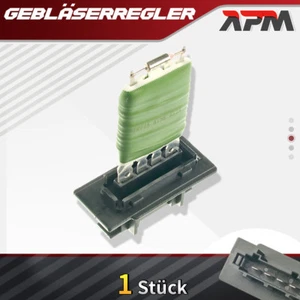 Widerstand Innenraumgebläse Mercedes-Benz Sprinter 2-T 901 902 VW LT 28-35/46 II - Bild 1 von 12