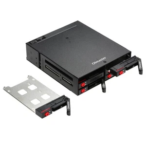 6 Bays Backplane Hot-swap Transmission 2.5'' HDD Hard Drive W3Z6 - Picture 1 of 12