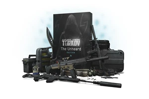 Escape From Tarkov Unheard / EOD / Arena Account - Bild 1 von 1