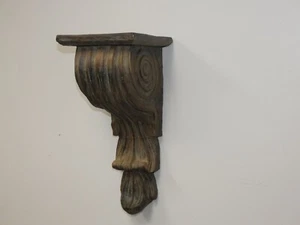 18.5"x8"x8" Brown Hamilton Collection Wall Brackets - Picture 1 of 3
