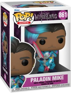 Tiny Tina's Wonderlands - Paladin Mike 861 - Funko Pop! - Vinyl Figur - Bild 1 von 3