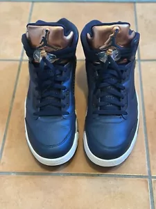 Nike Air Jordan 5 Retro Bronze us13 eu47.5 - Bild 1 von 6