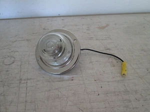 3.25" Clear Domed Automotive Light 3.25" x 2"  - Picture 1 of 2